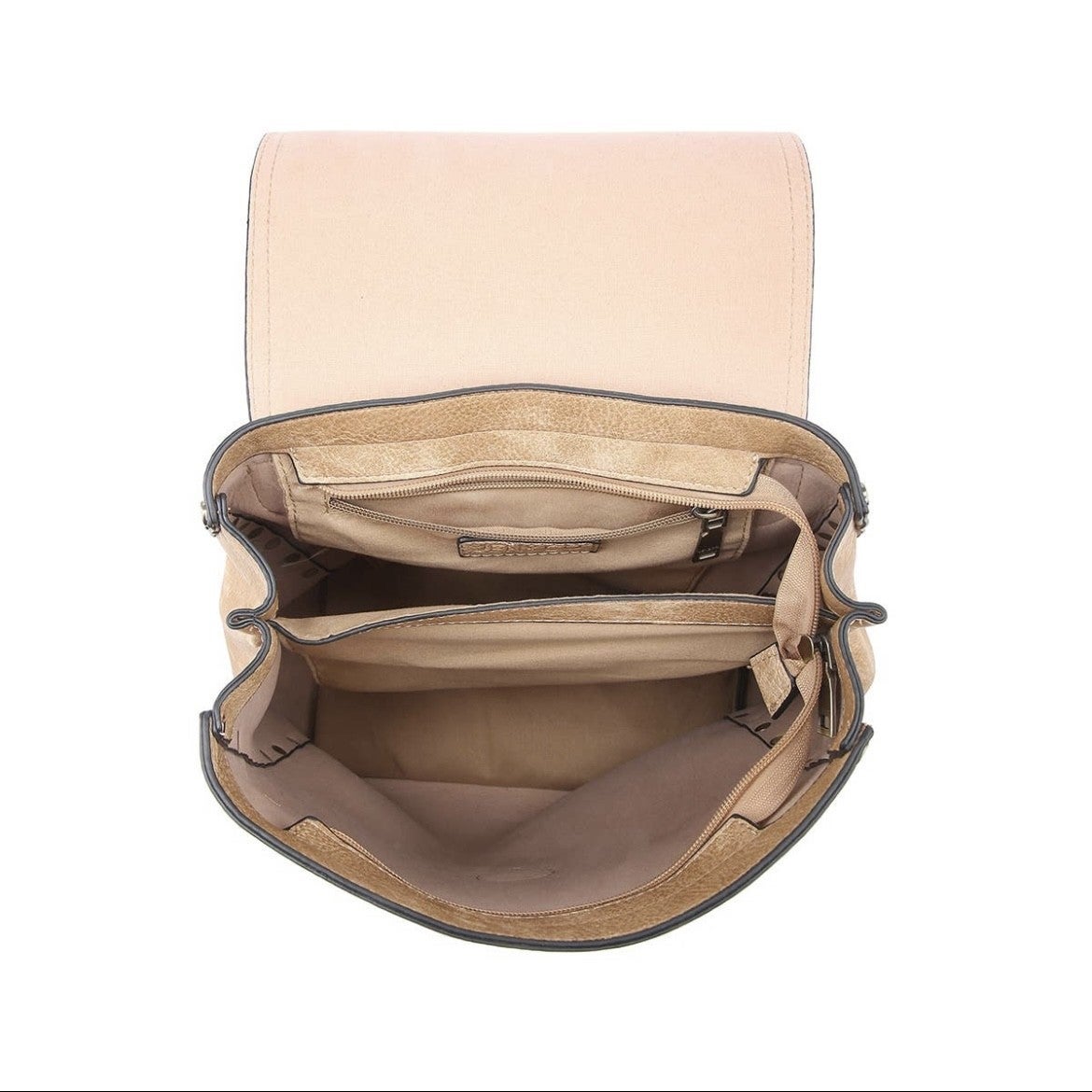 Becky Distressed Backpack