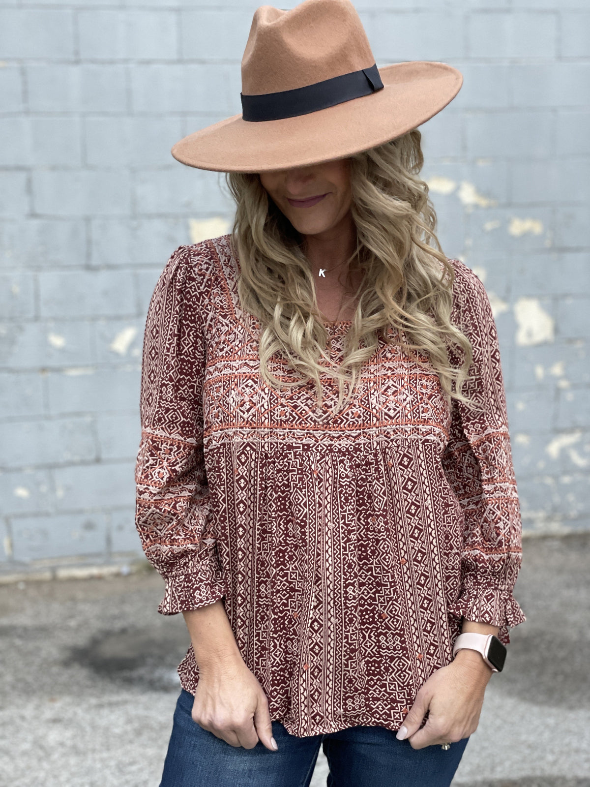 Scrolling For Likes Top *Final Sale*