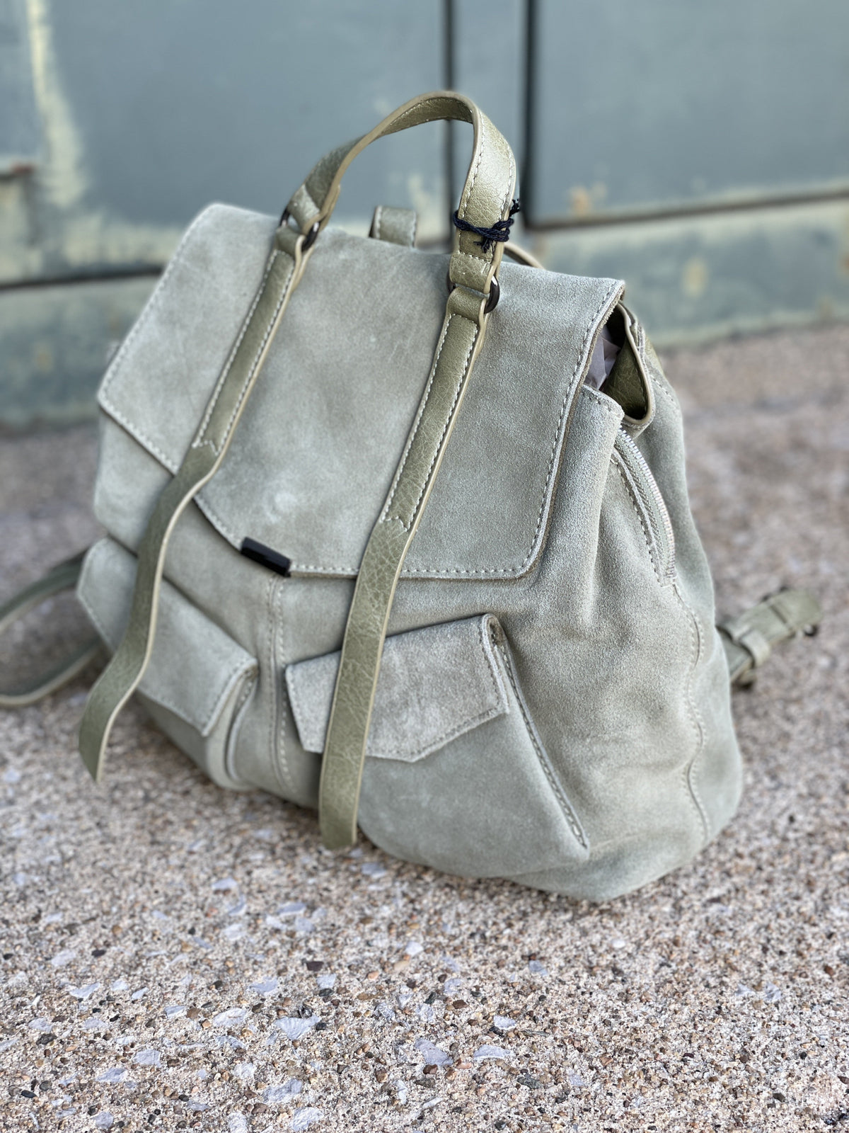 Grab N Go Deluxe Backpack