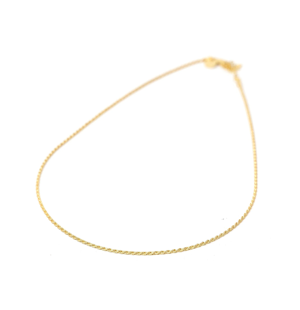 Skinny Rope Chain