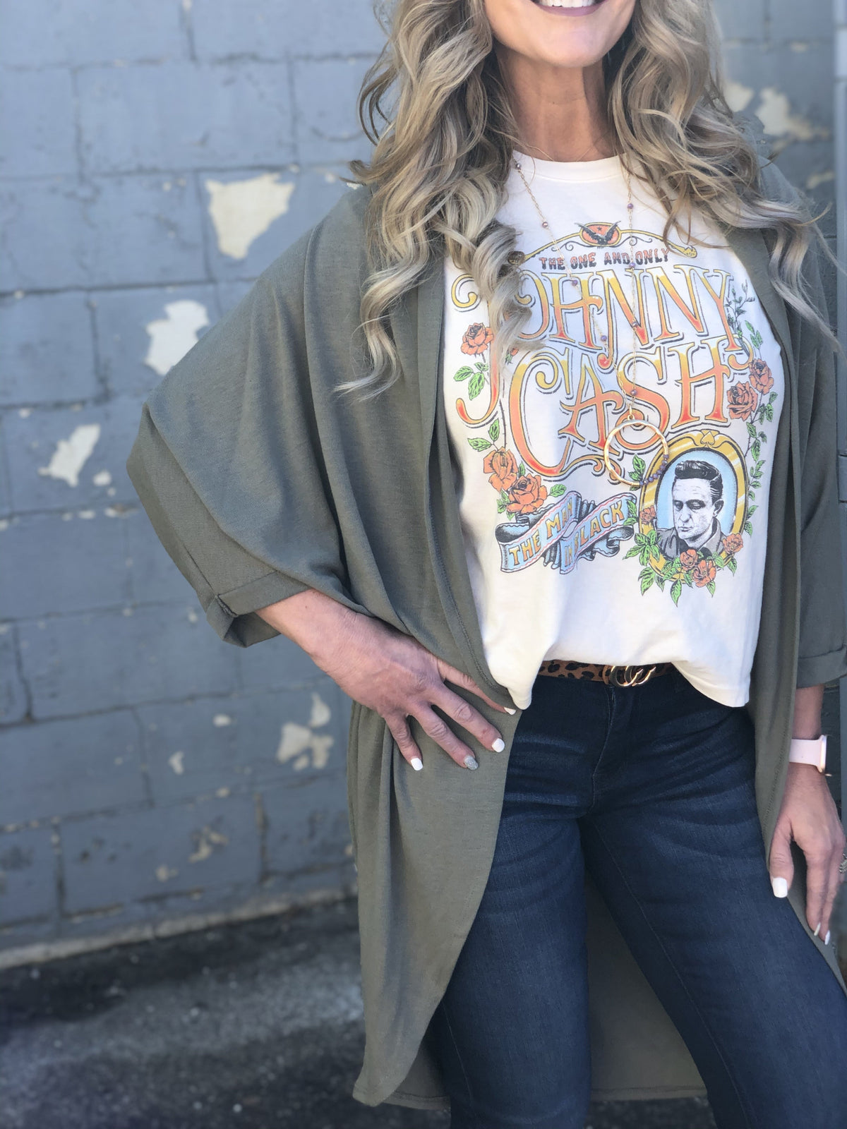 Calling For Comfort Cardigan *Final Sale*