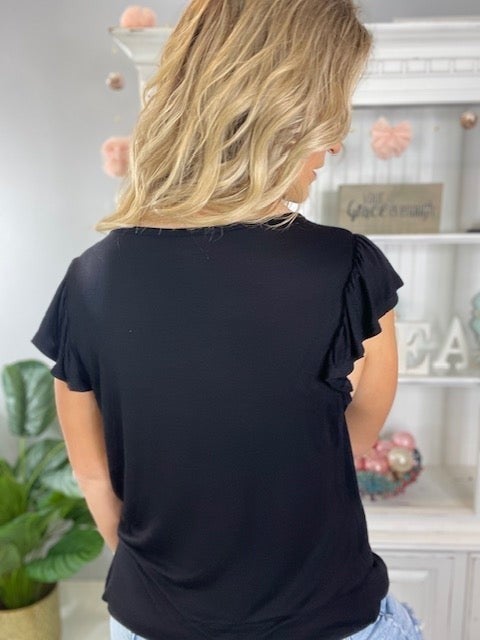 Ruffles of Summer Top *Final Sale*