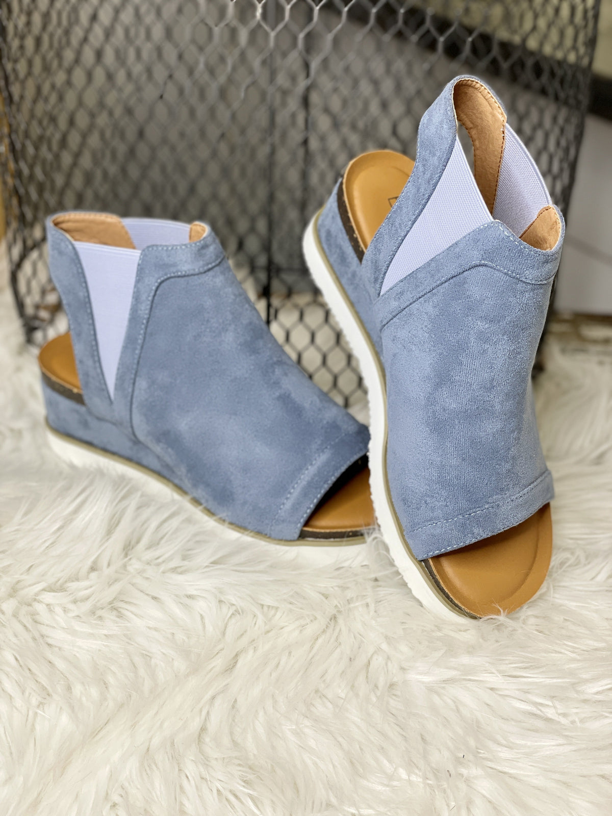 Easy Living Sandals *Final Sale*