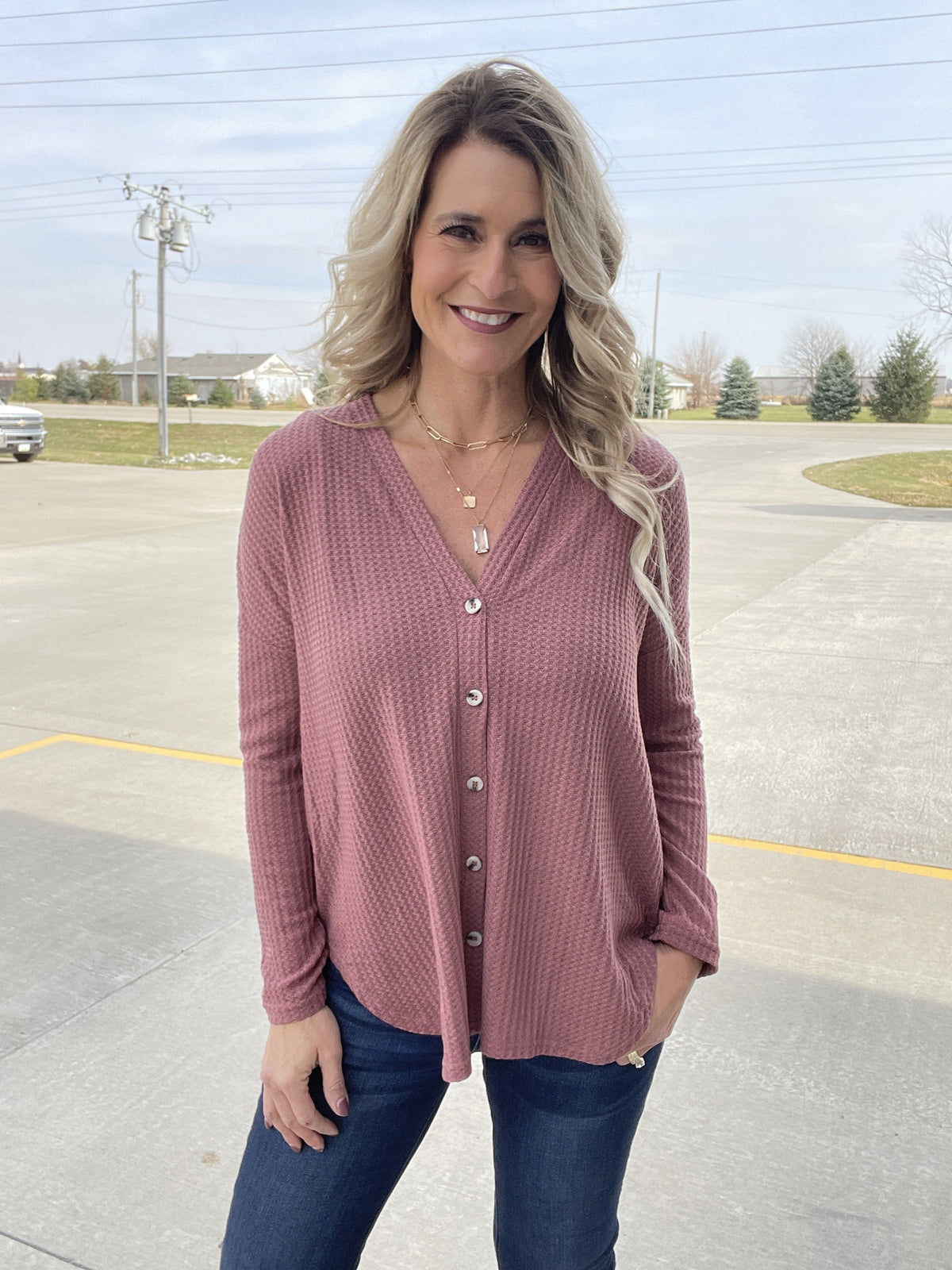 A Breath Of Spring Cardigan *Final Sale*