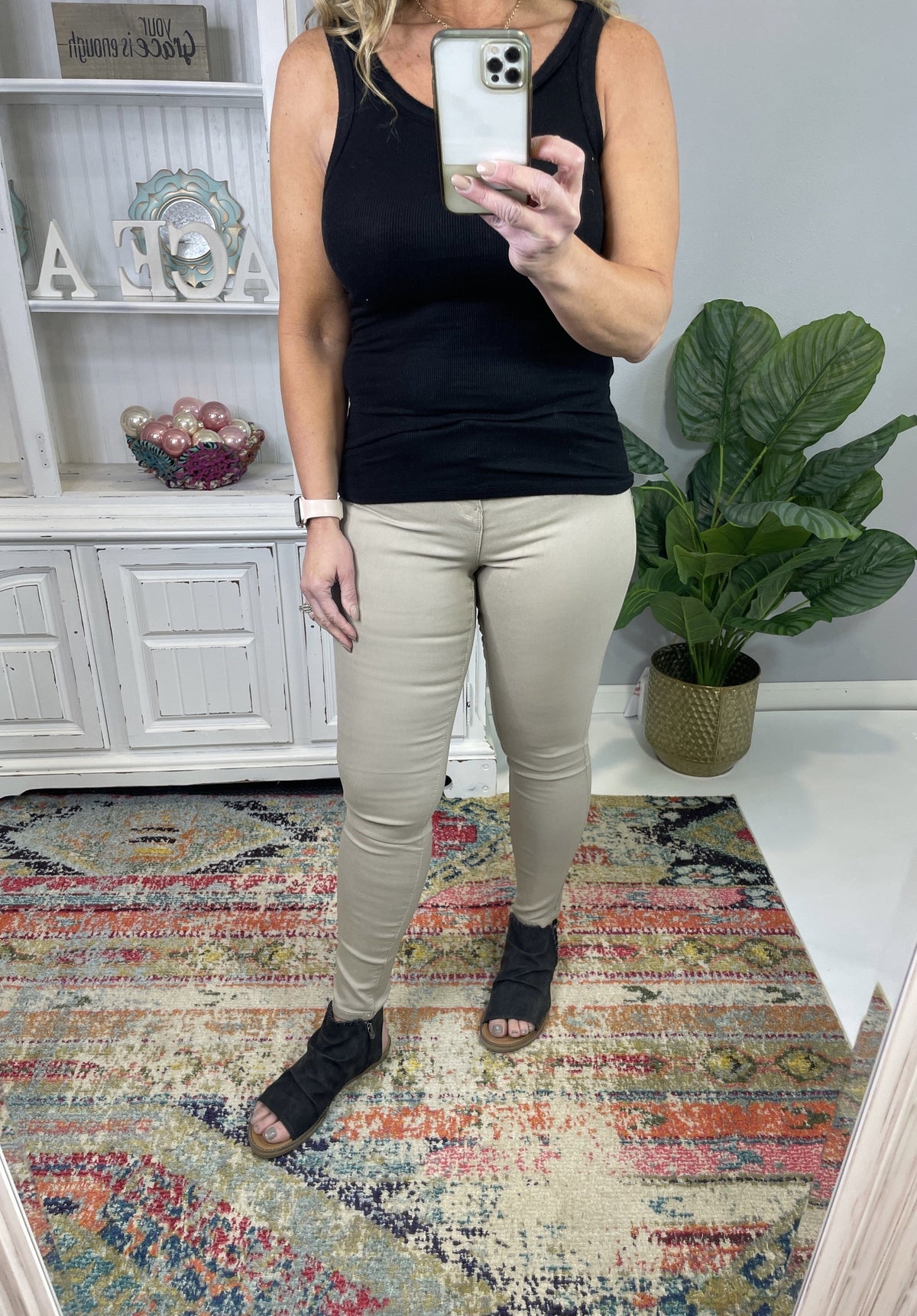 Forever Favorite Stretch Skinny Pants *Final Sale*