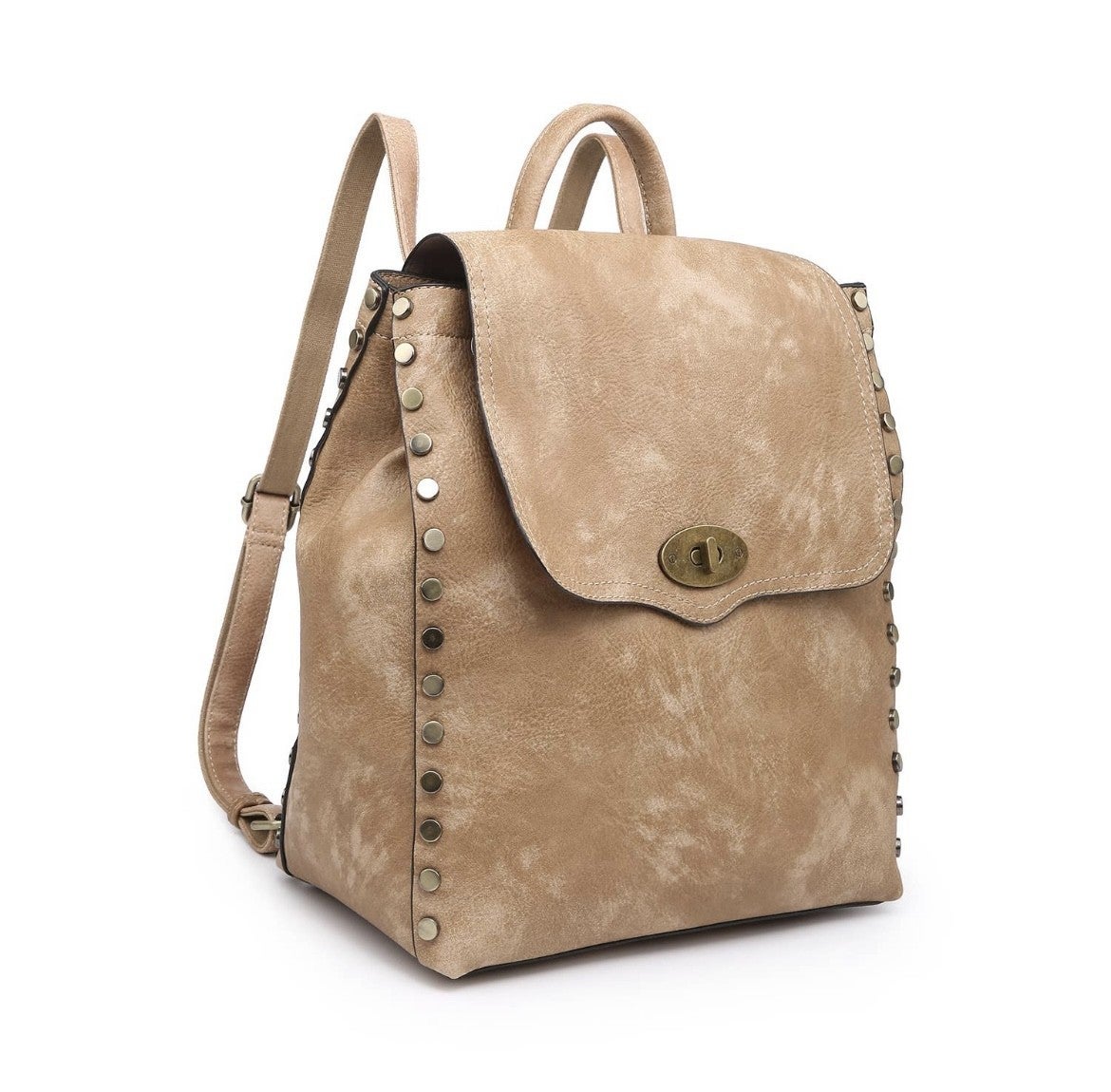 Becky Distressed Backpack
