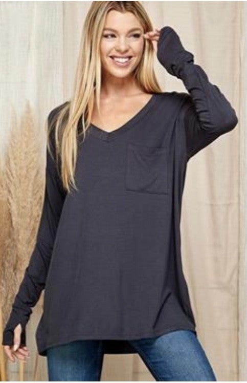 The One That Didn't Get Away Long Sleeve Tee *Final Sale*