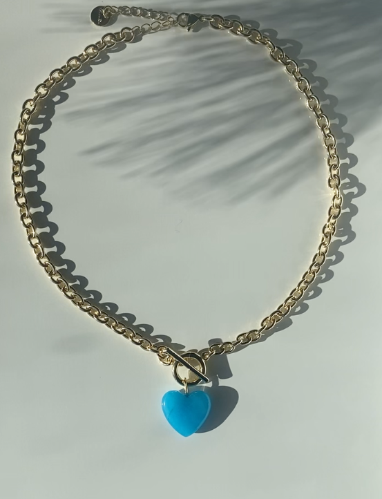 Palm Beach Stone Hearts