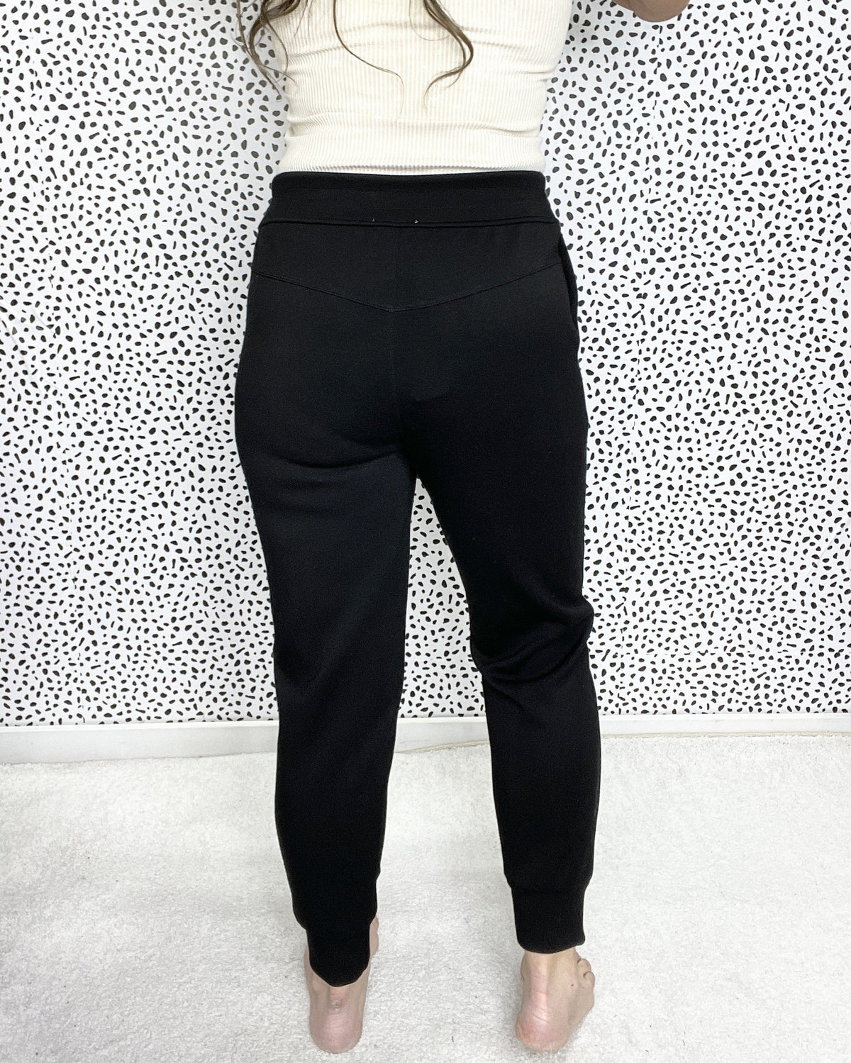 That's An Absolute Yes Scuba Joggers In Three Colors *Final Sale*