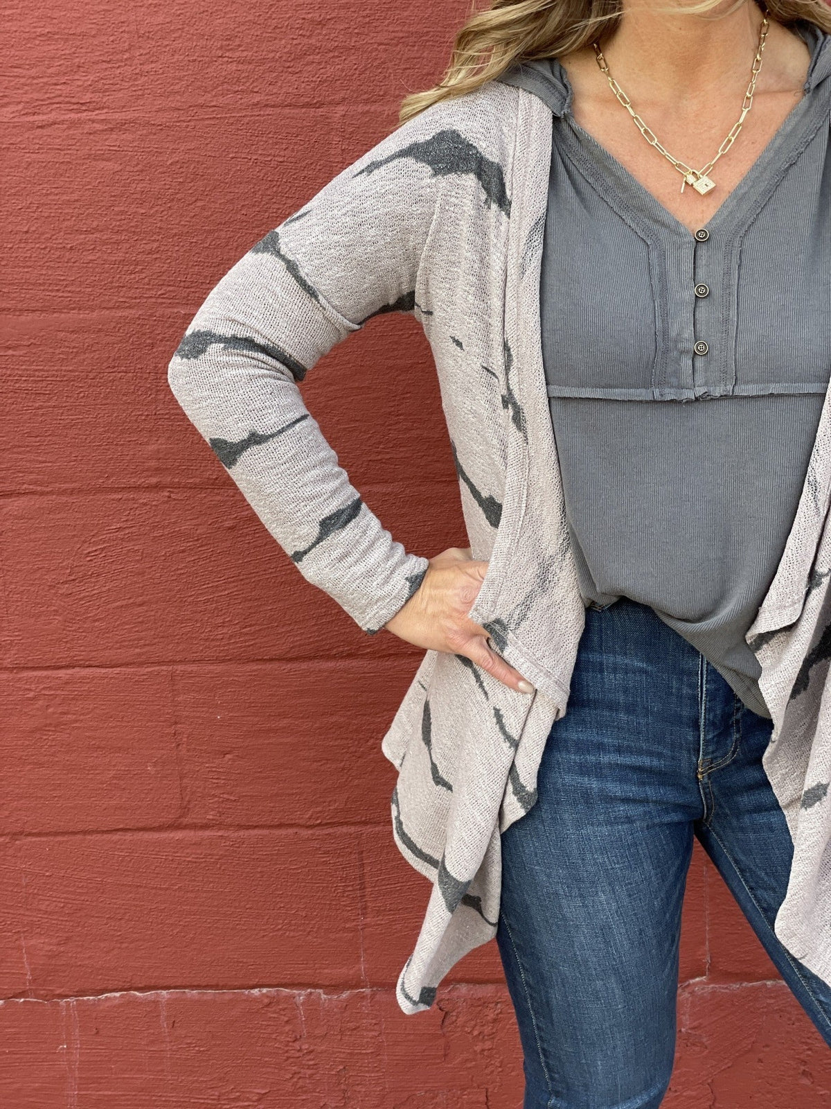 Skimming Stones Cardigan *Final Sale*