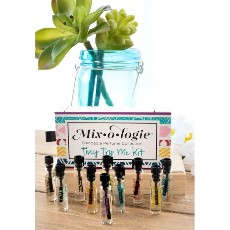 Mixologie Tiny Try Me Kit