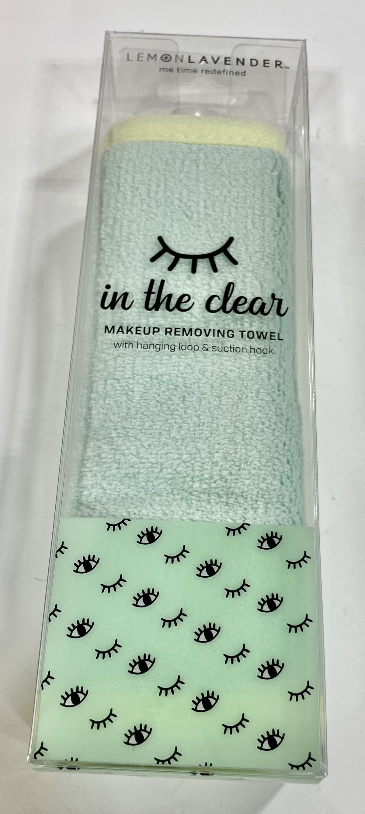 In The Clear Makeup Removing Towel *Final Sale*