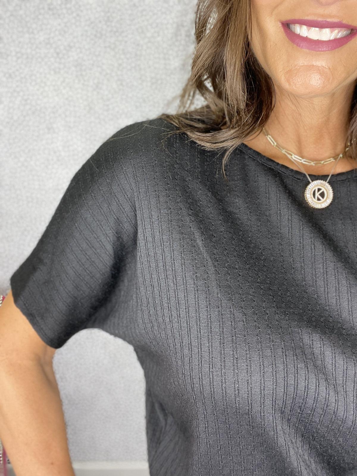 First Dibs Hits Just Right Top *Final Sale*