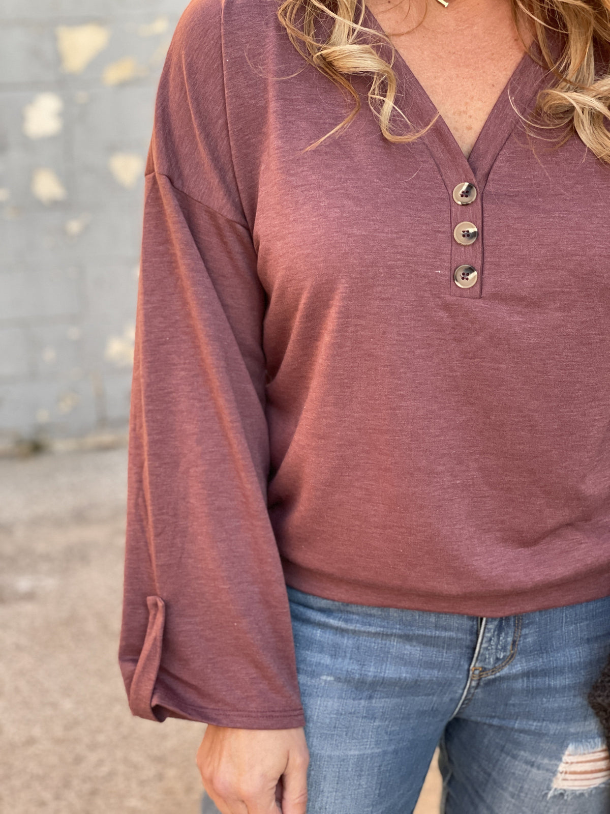 Swing On By Top *Final Sale*