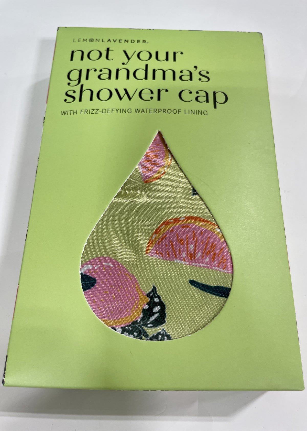 Not Your Grandma's Shower Cap *Final Sale*