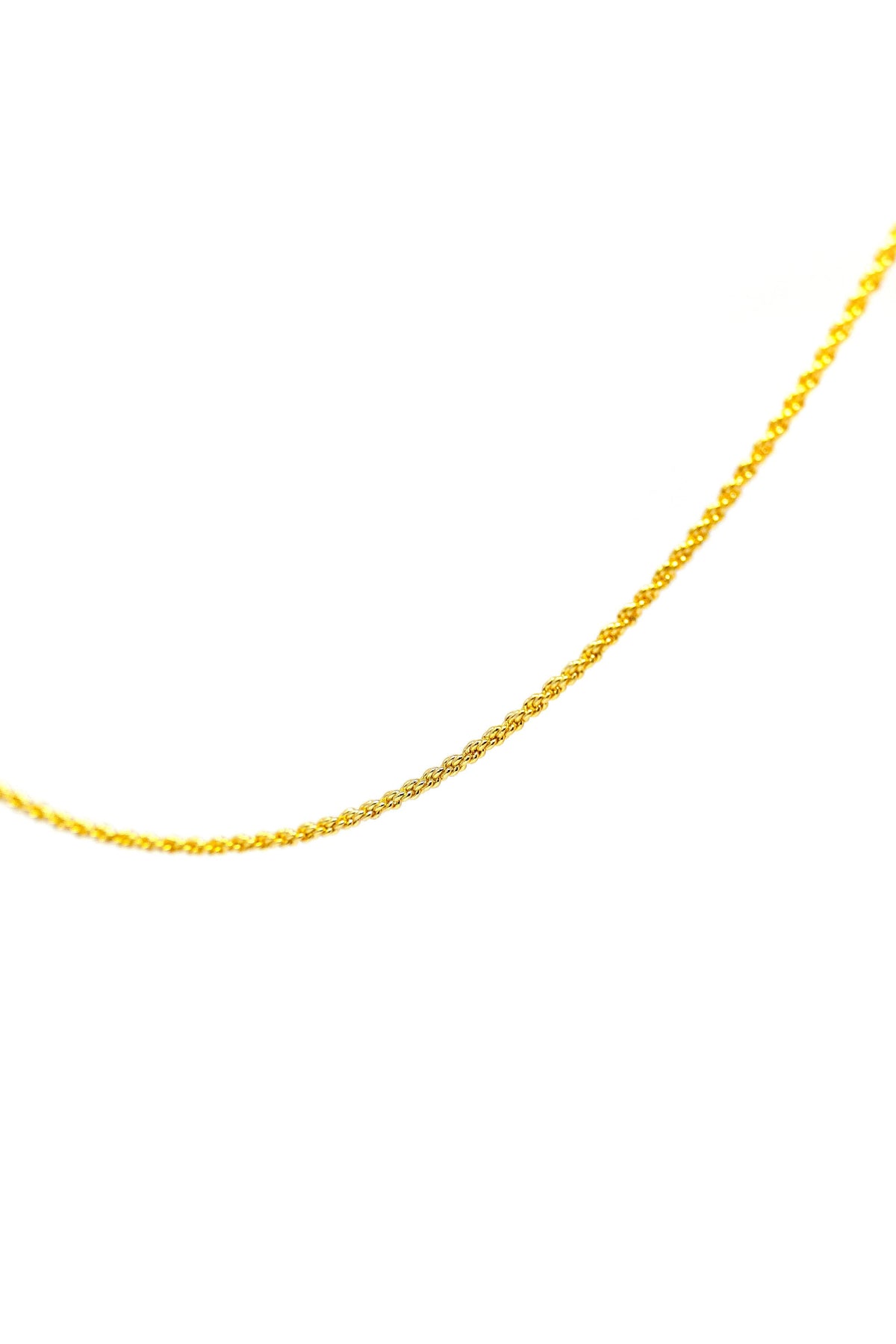 Skinny Rope Chain