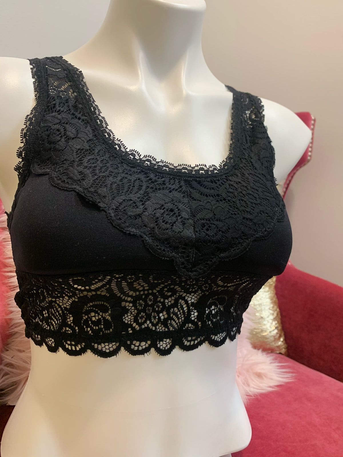 Love In The Air Bralette *Final Sale*