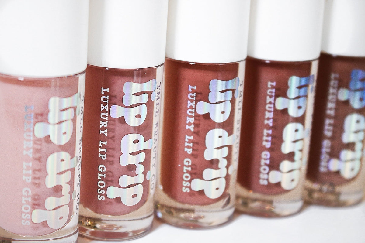 Pre-Order TMLL Lip Drip Luxury Gloss *Final Sale*