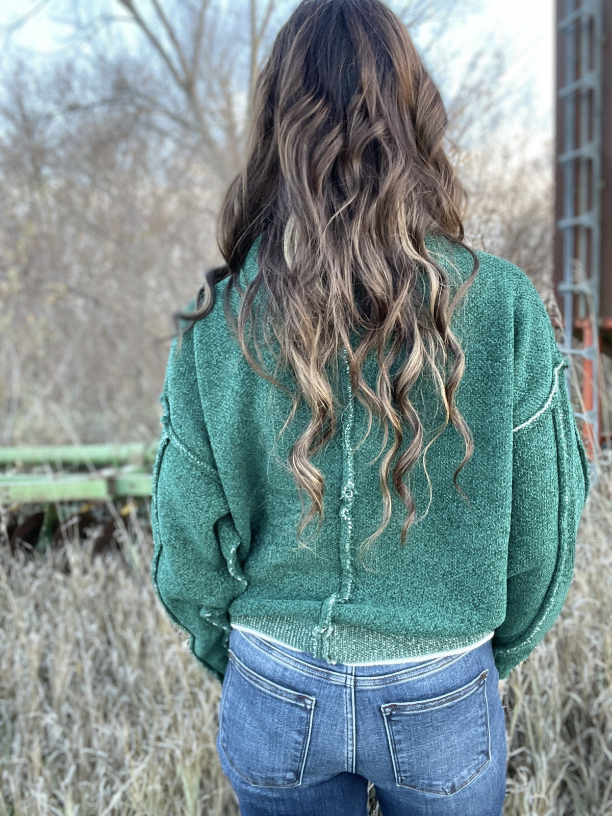 Give Me All The Options Sweater In 4 Colors *Final Sale*