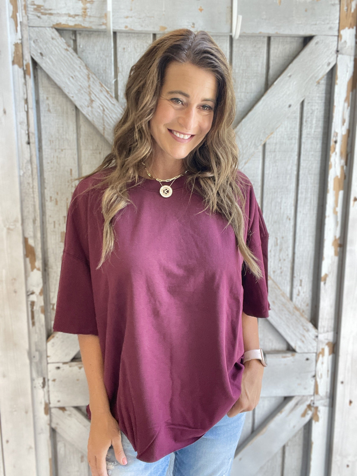 First Dibs Our Choice Casual Top In 6 Colors *Final Sale*