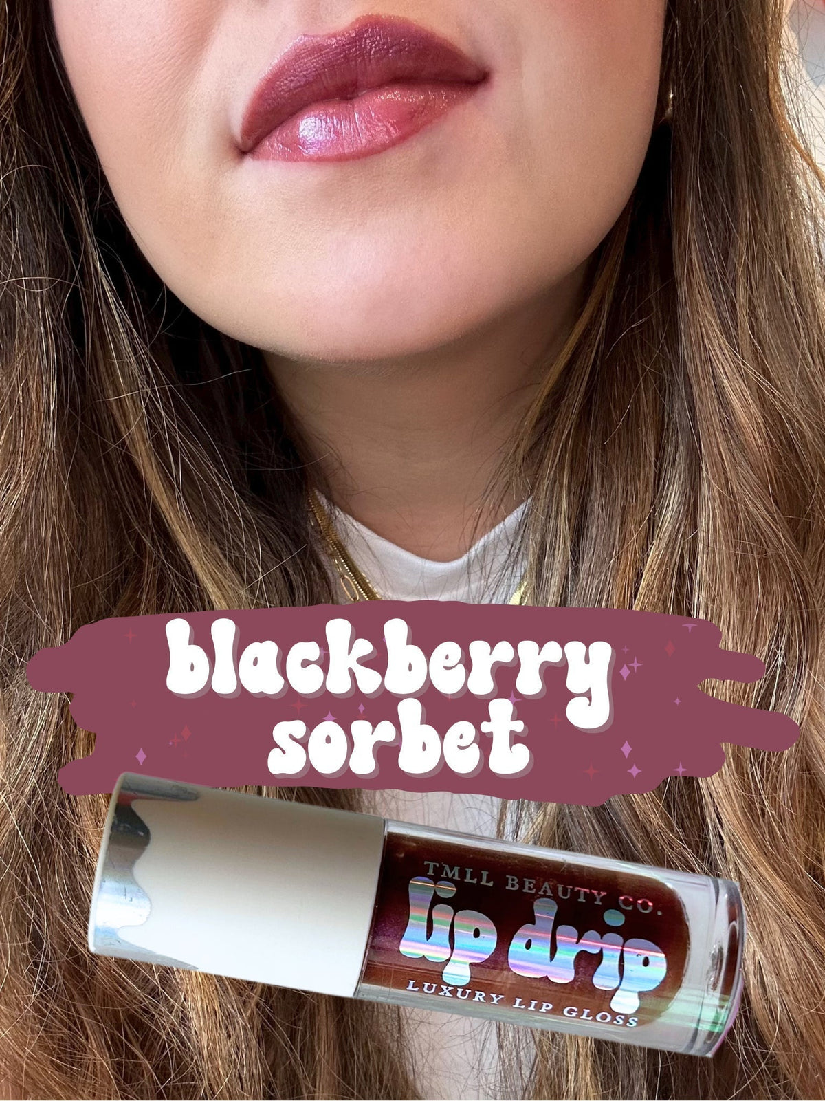 Pre-Order TMLL Lip Drip Luxury Gloss *Final Sale*