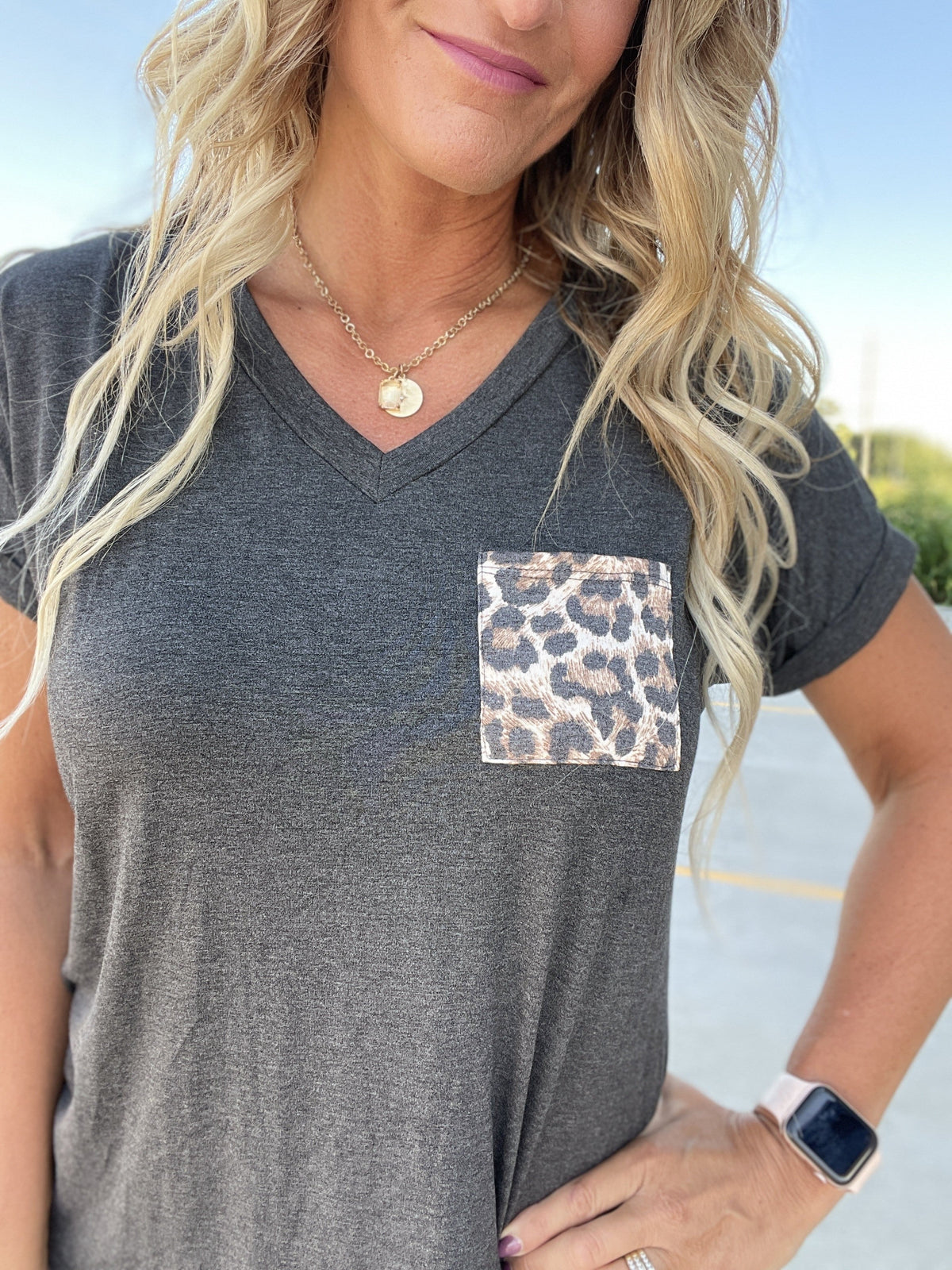 Animal Basic Instinct Tee *Final Sale*