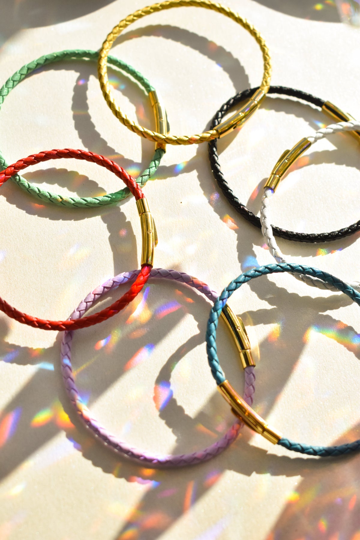 Aura Bracelets