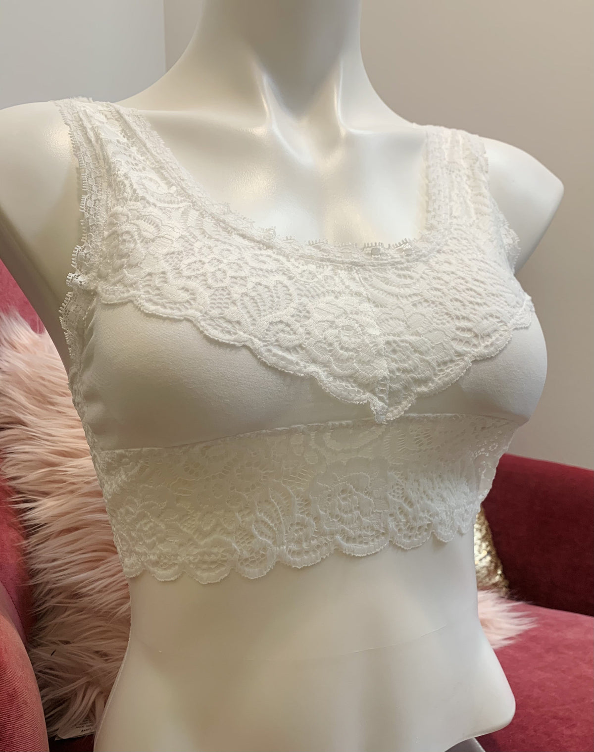 Love In The Air Bralette *Final Sale*