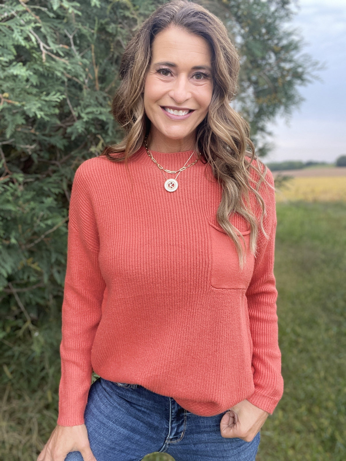 My Get Ready Sweater *Final Sale*