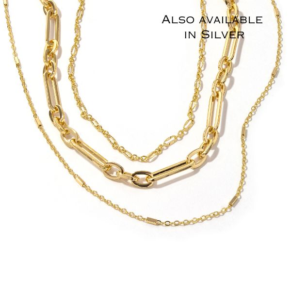 Charity Necklace *Final Sale*