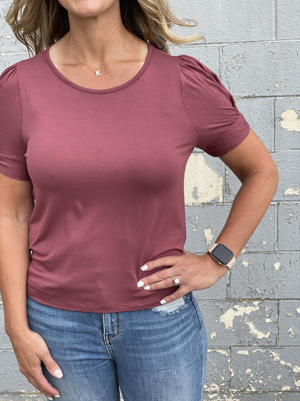 It Ain't Easy Being Cute Top *Final Sale*
