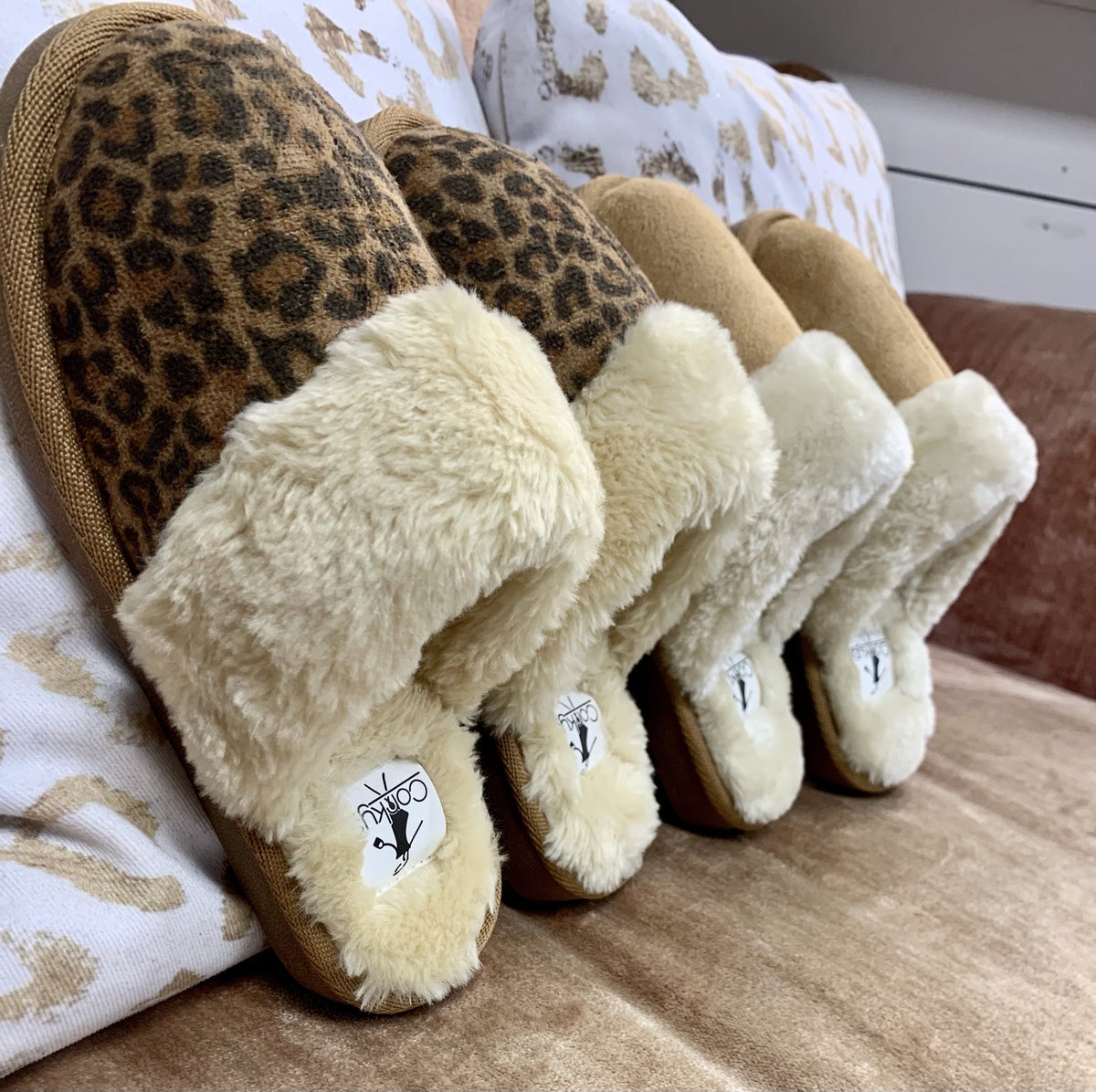Snooze Slippers *Final Sale*