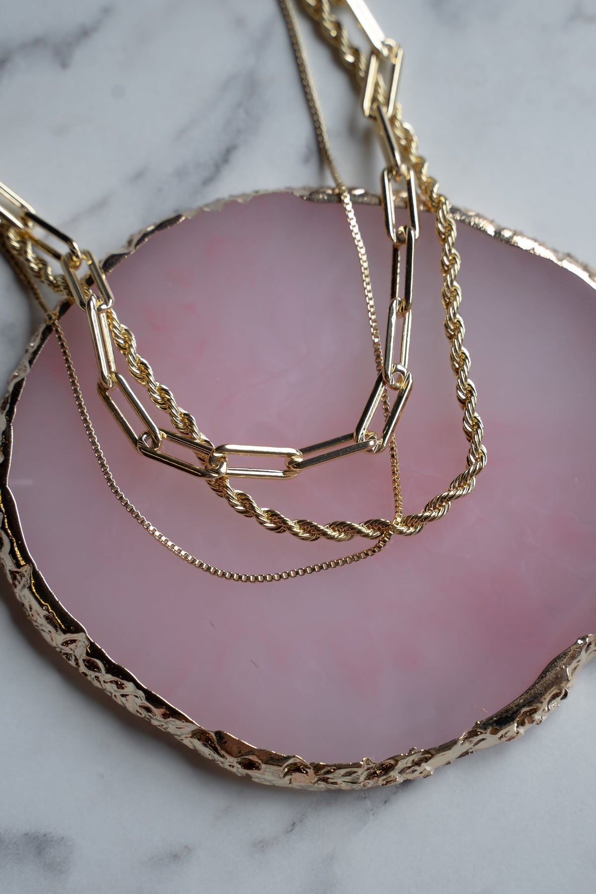 Leo Chain Necklace