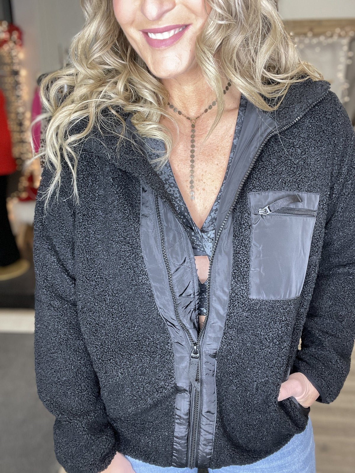 Take The Trek Jacket *Final Sale*