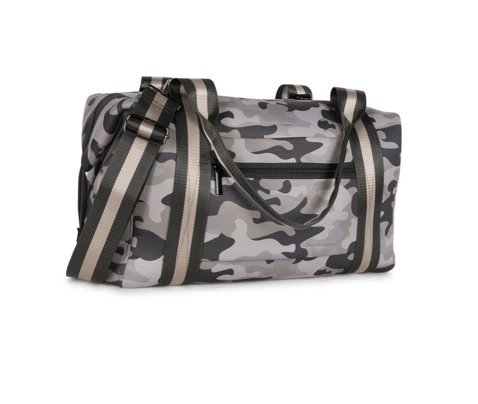 Haute Shore Morgan Neoprene Weekender *Final Sale*