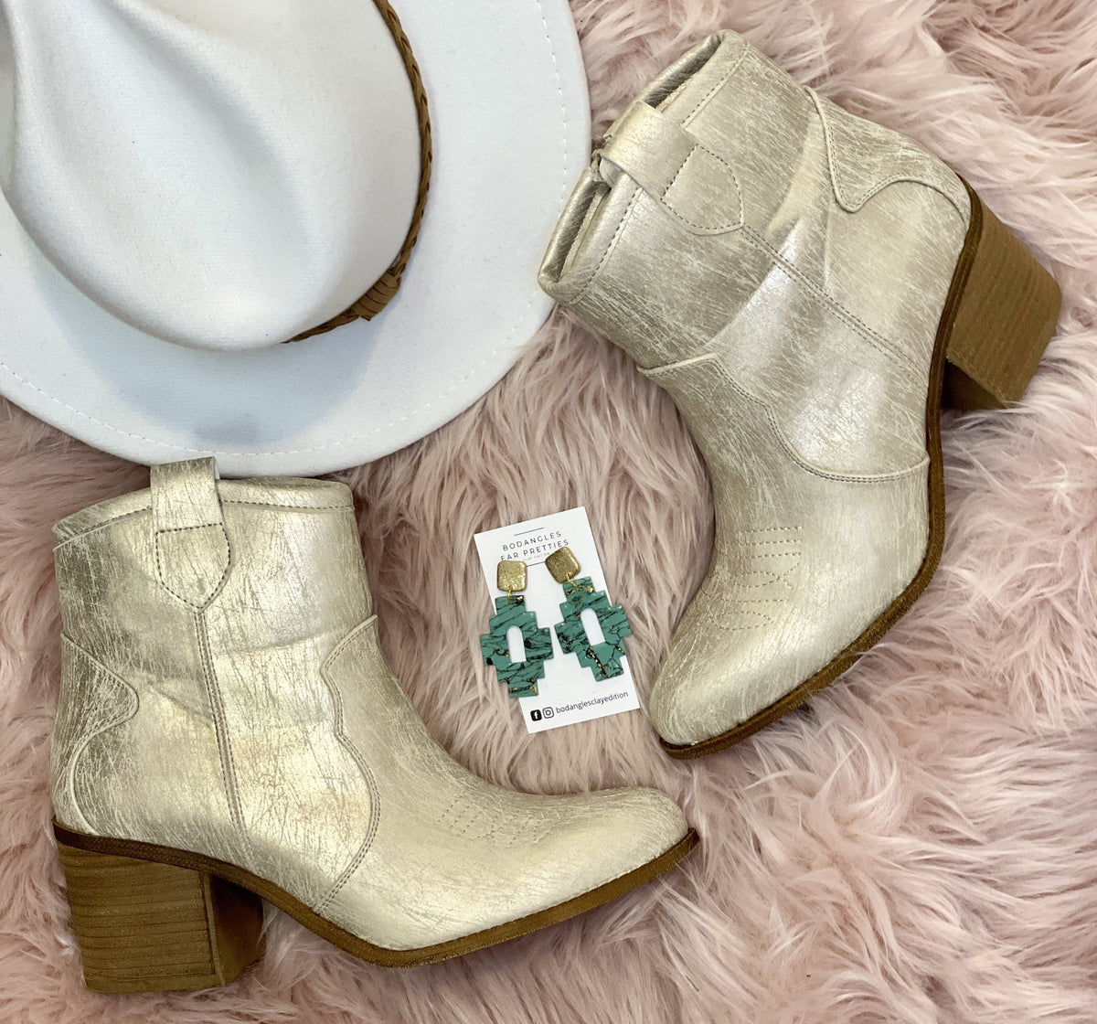 Ignite Booties *Final Sale*