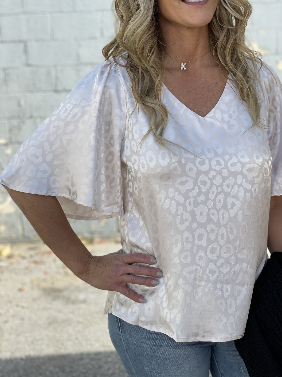 Animal Take It Up A Notch Top *Final Sale*