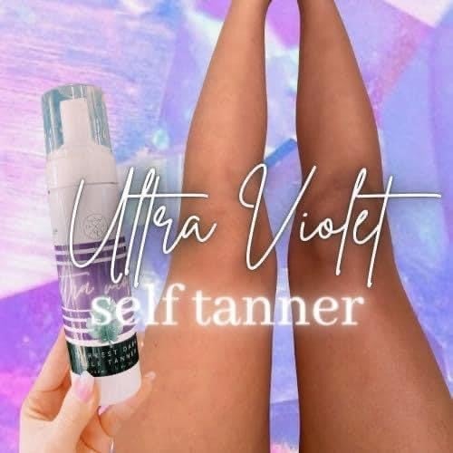 Self Tanning Mousse