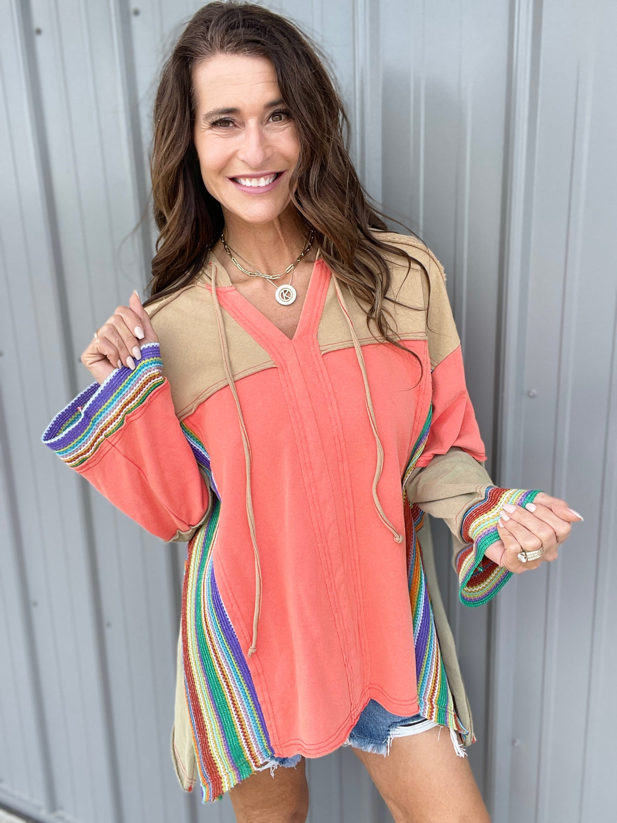 Wait For Me Hoodie In 3 Colors *Final Sale*
