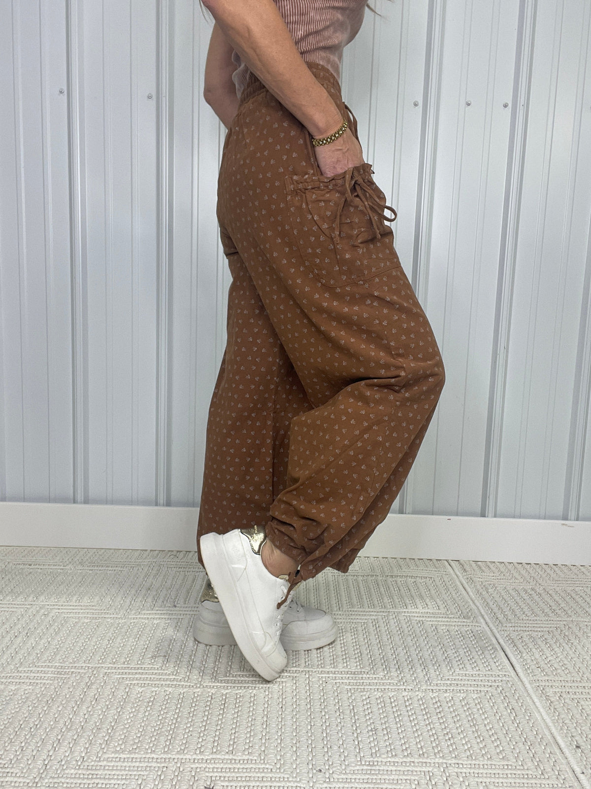 Just Picture It Mineral Washed Pants In 3 Colors