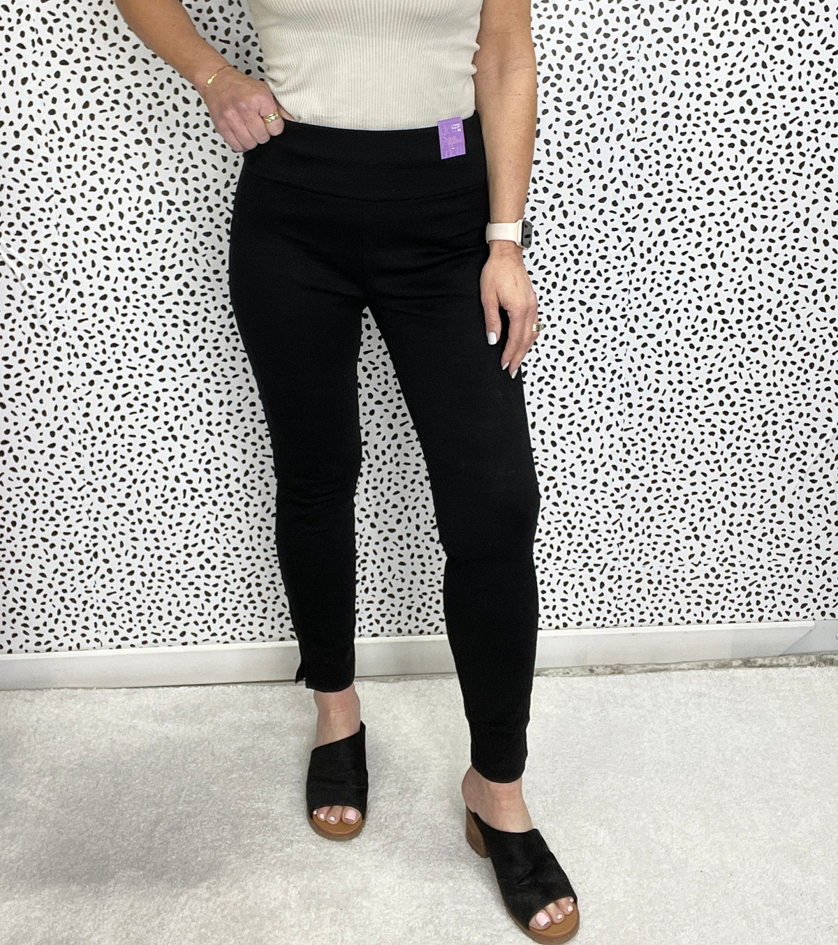 Dream Fit Slim Fit Pants In 5 Colors *Final Sale*