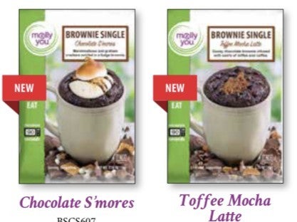 Brownie Single Mix