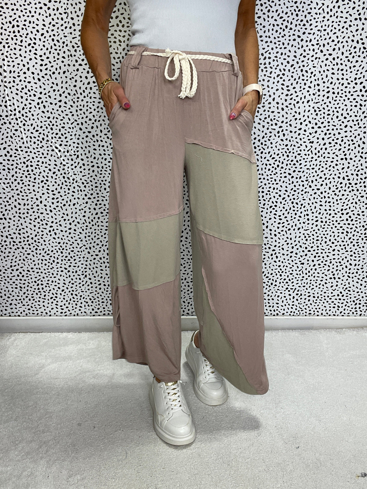 POL Cozy Breeze Wide Leg Pants In 3 Colors