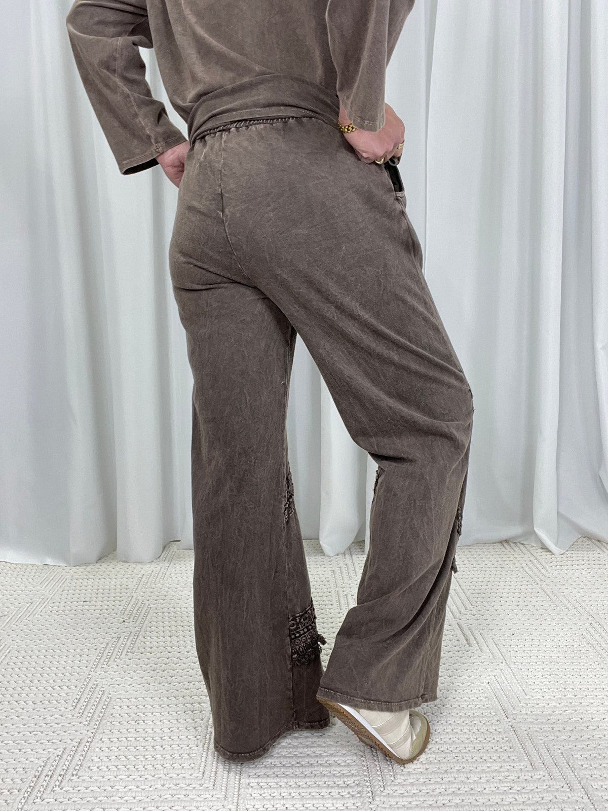 Need You Boho Tassel Pants In 2 Colors