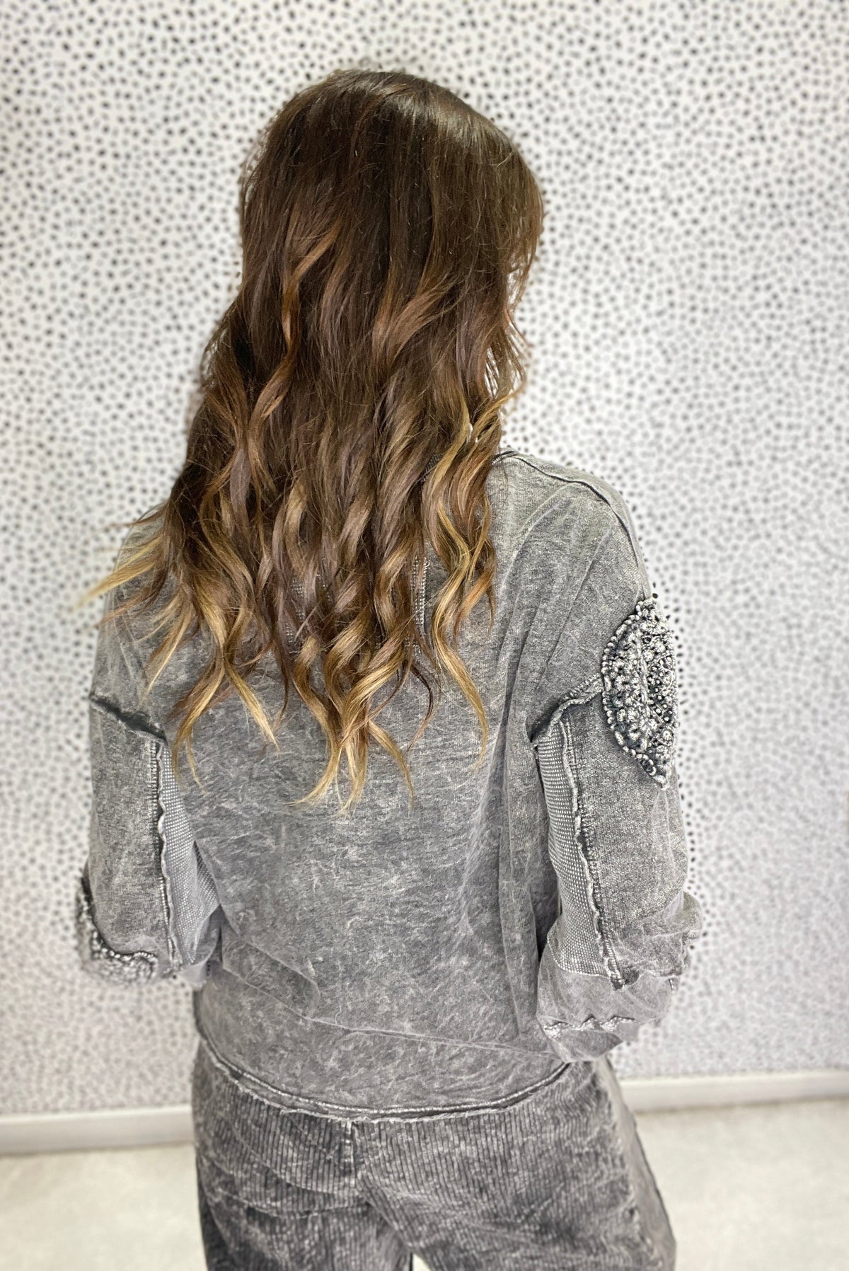 Desert Bloom Waffle Knit Top in 5 Colors
