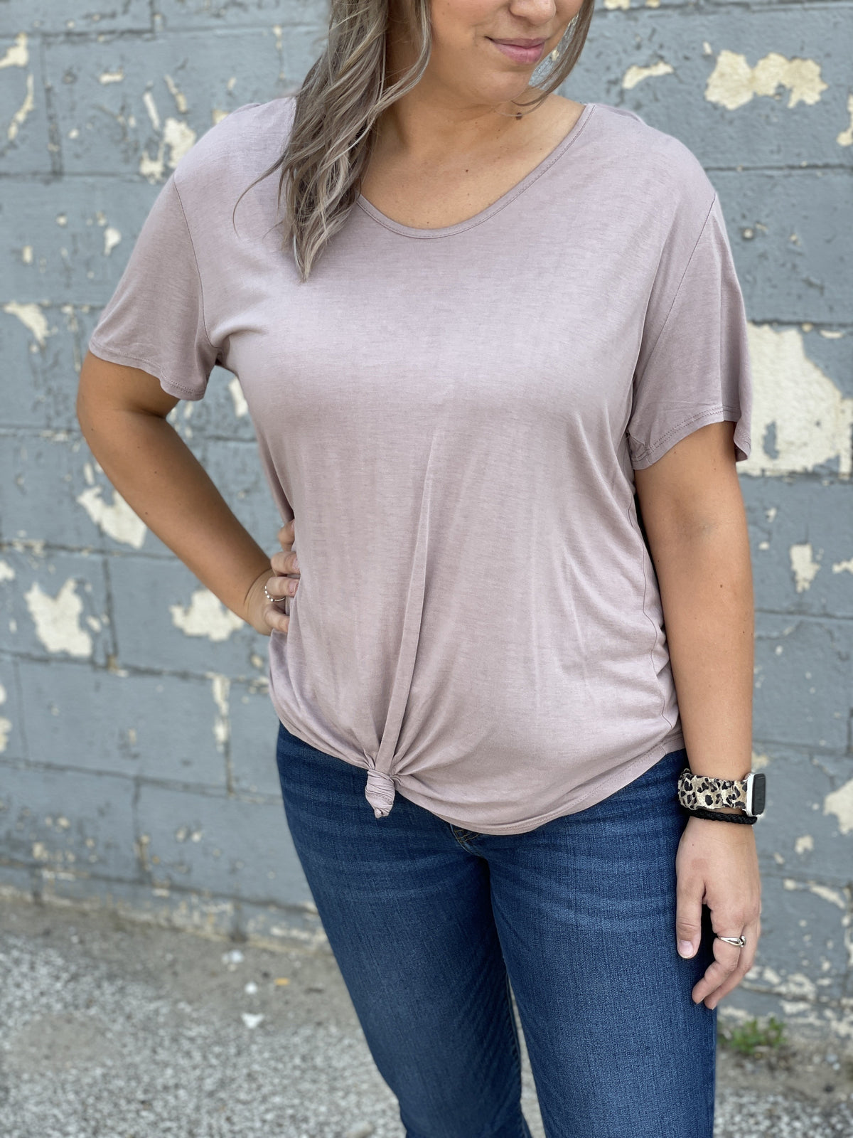 Easy Done Tee