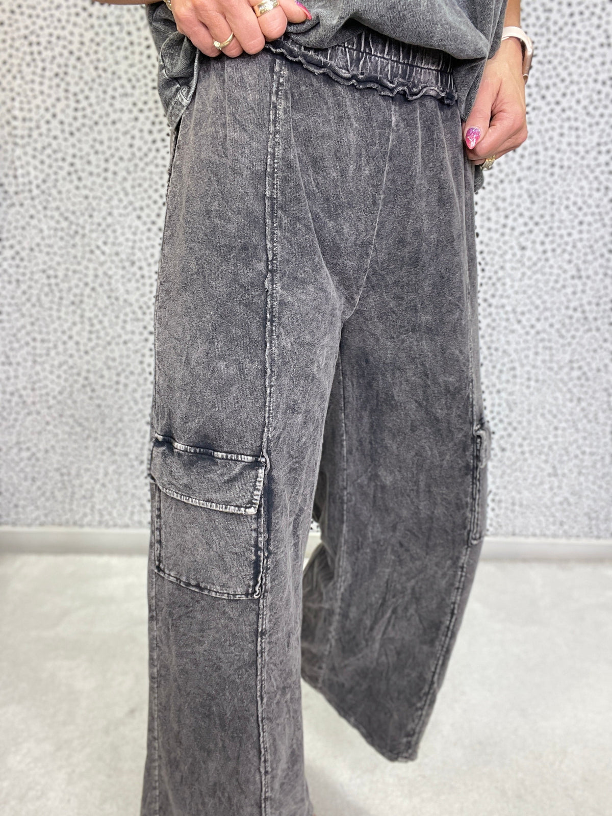 Urban Ease Cargo Pants