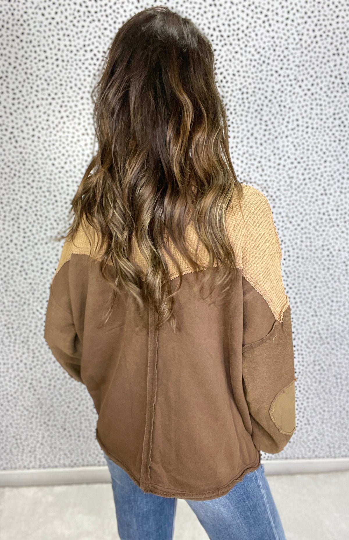 POL Calling Your Bluff Oversized Jacket In 4 Colors *Final Sale*