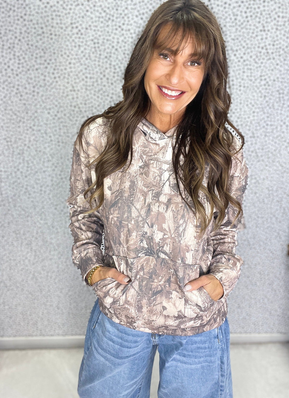 Wildwood Camo Hoodie