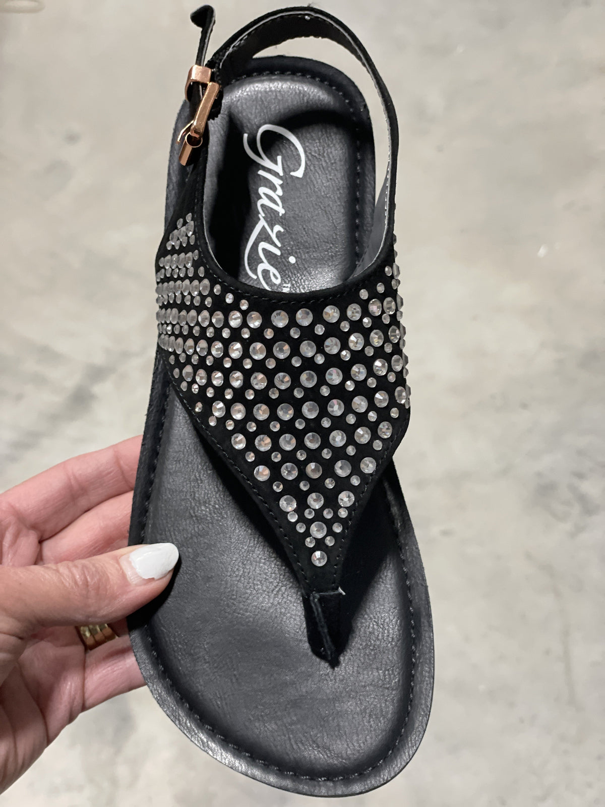 Daring Sandals